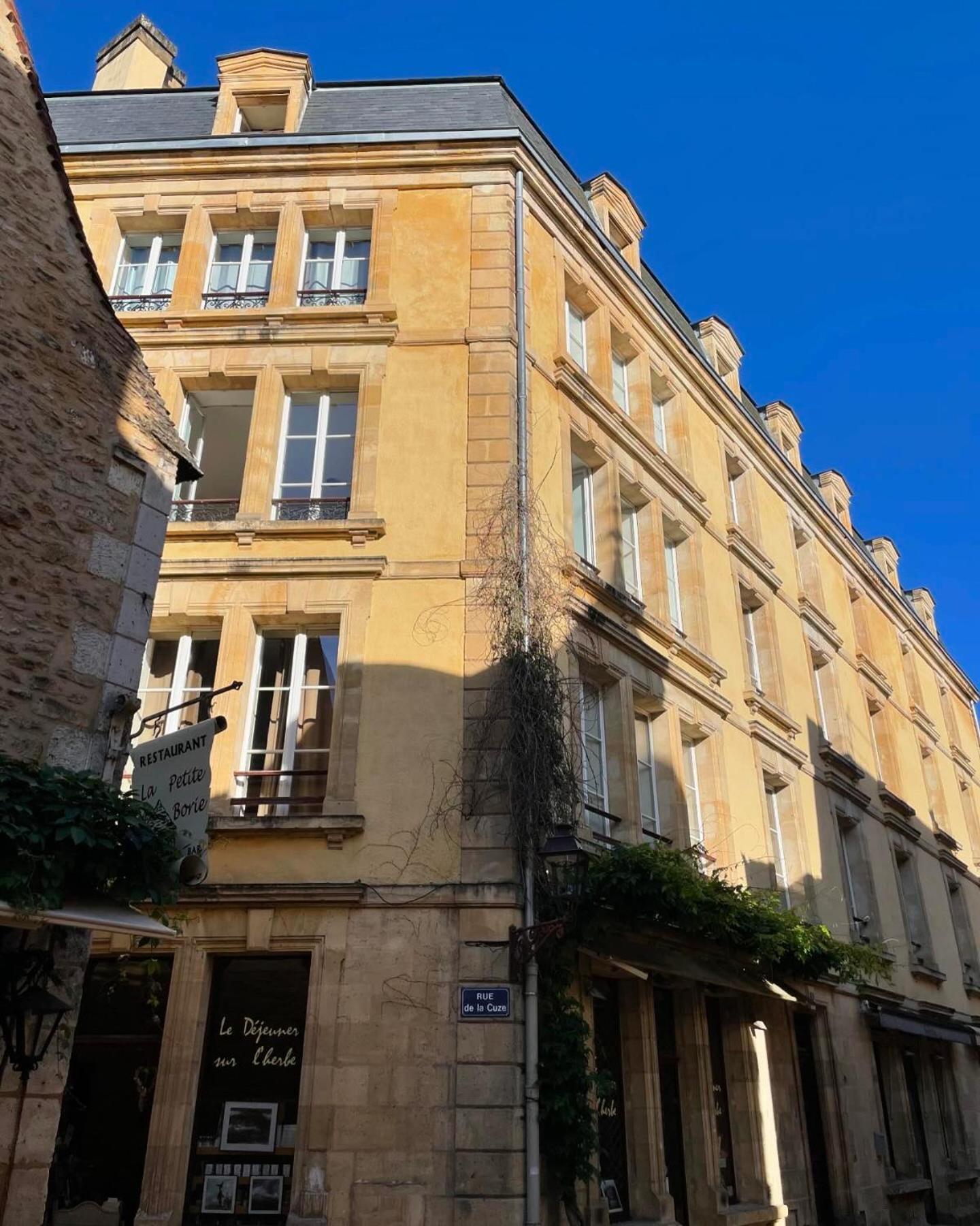 Au Coeur Du Centre Historique De Sarlat Sarlat-la-Canéda Exterior foto