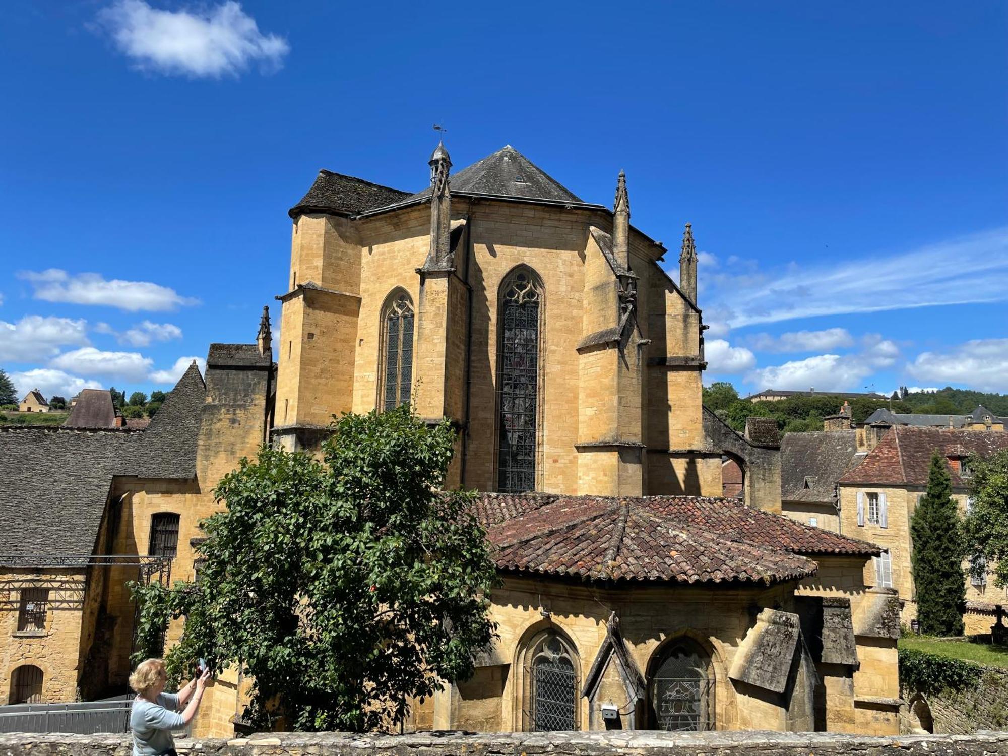 Au Coeur Du Centre Historique De Sarlat Sarlat-la-Canéda Exterior foto