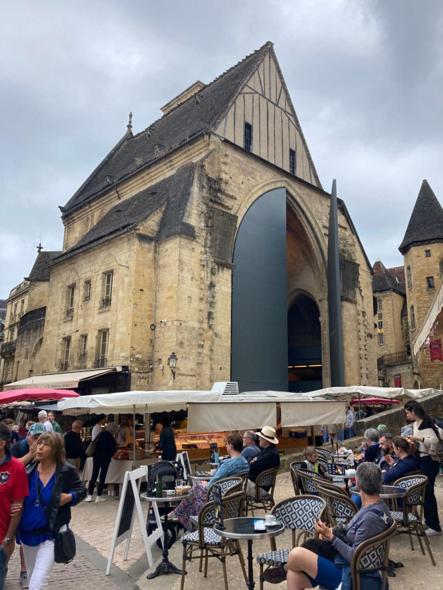 Au Coeur Du Centre Historique De Sarlat Sarlat-la-Canéda Exterior foto