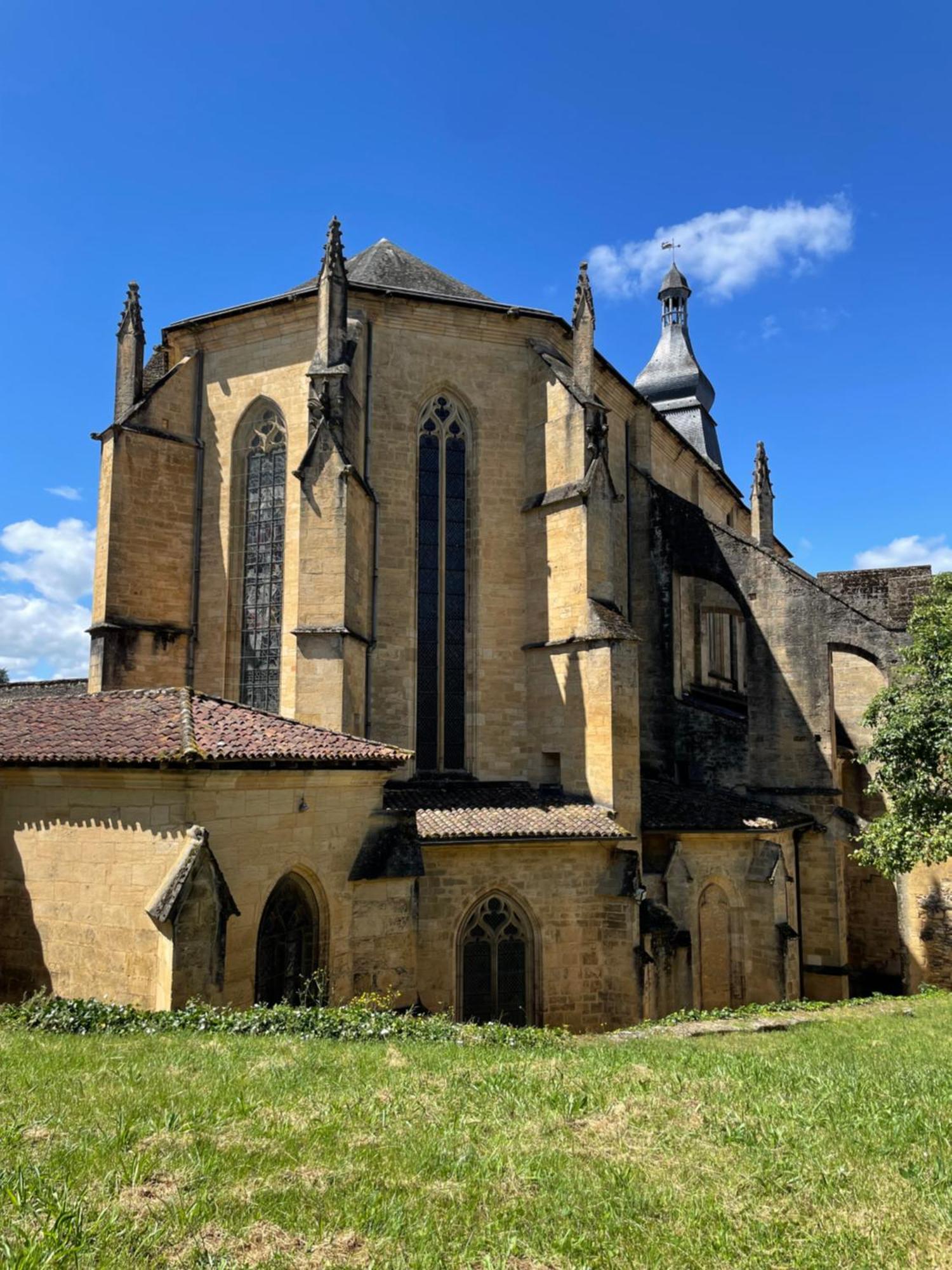 Au Coeur Du Centre Historique De Sarlat Sarlat-la-Canéda Exterior foto