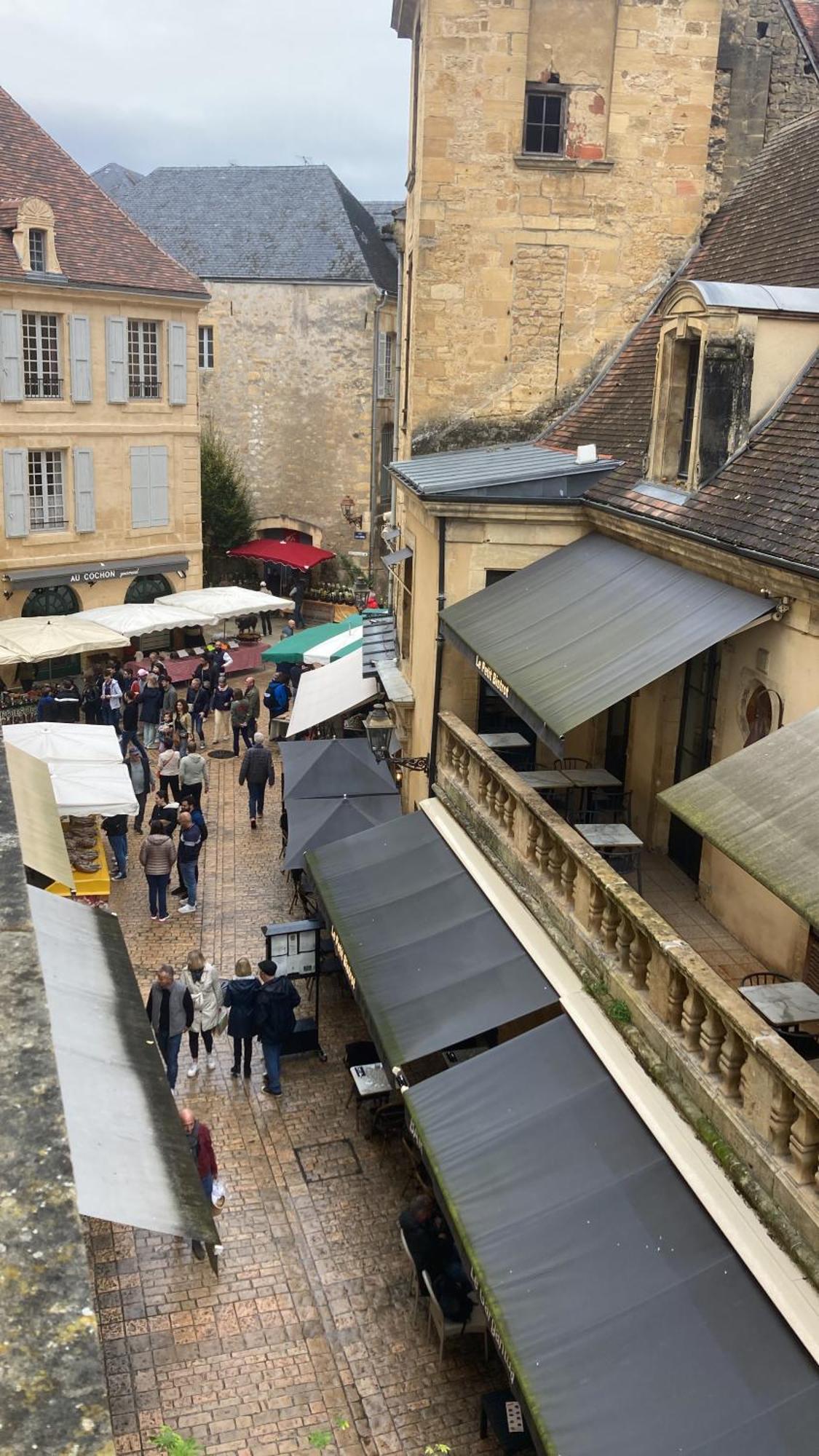 Au Coeur Du Centre Historique De Sarlat Sarlat-la-Canéda Exterior foto